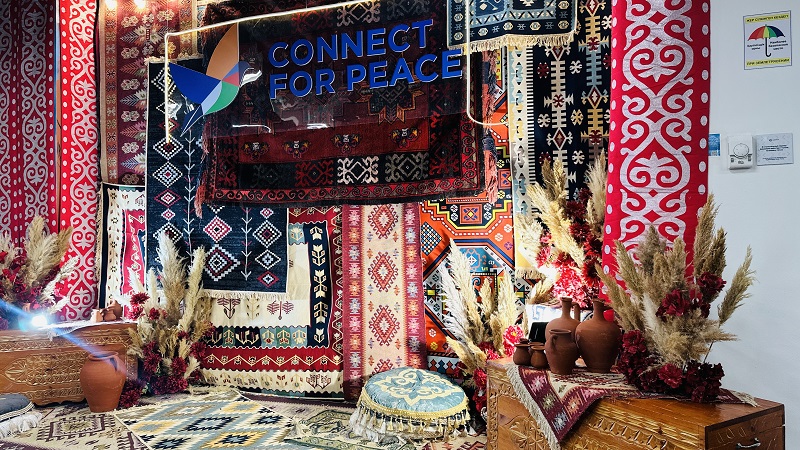 Фестиваль «Connect for Peace Festival 2026» объединил медиасообщество стран Центральной Азии