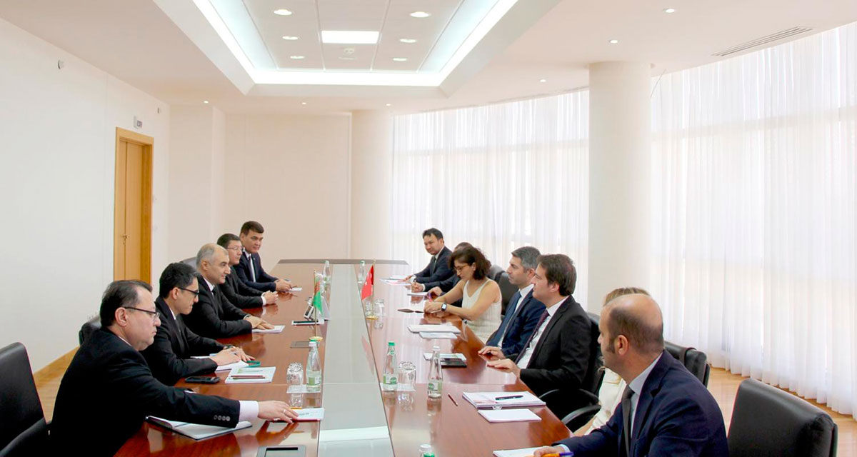 Key aspects of Turkmen-Turkish cooperation discussed in Ashgabat
