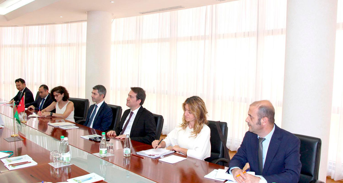 Key aspects of Turkmen-Turkish cooperation discussed in Ashgabat