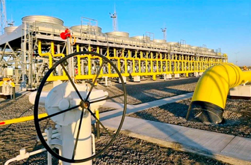 Укрепляется сырьевая база топливно-энергетического комплекса страны