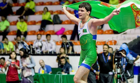 Turkmenistan's Athletes Win 471 Medals in the First Seven Months of 2026