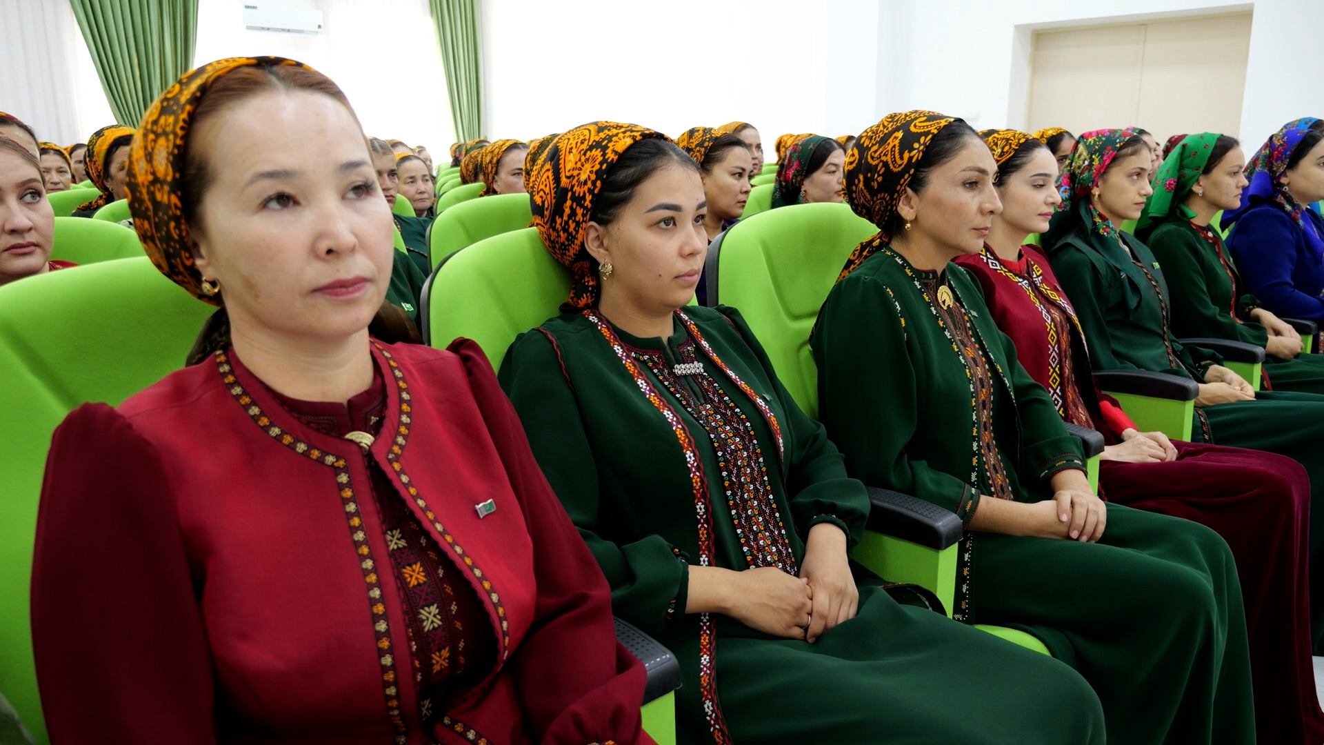 Халк Маслахаты – национальный образец демократии