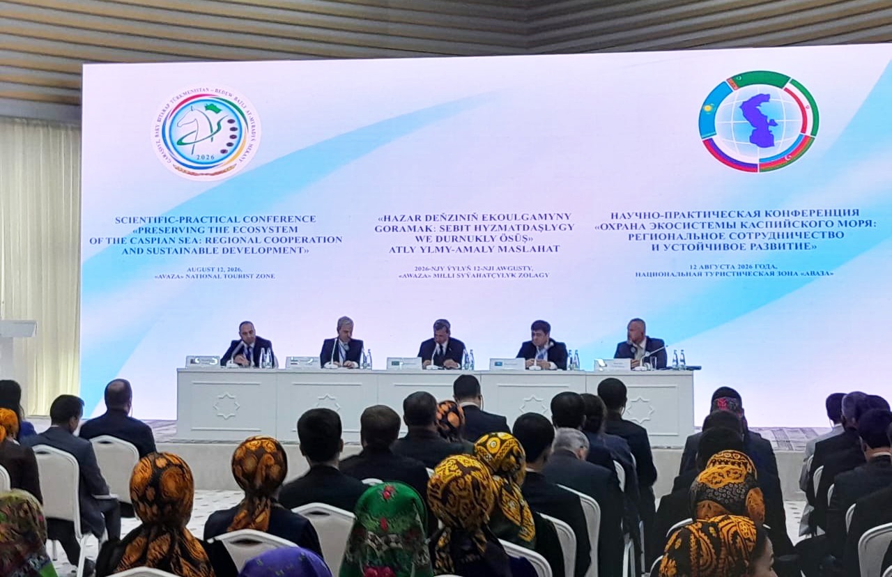 Russia Called for Scientific Integration at the Upcoming Summit on the Protection of the Caspian Ecosystem Initiated by Ashgabat