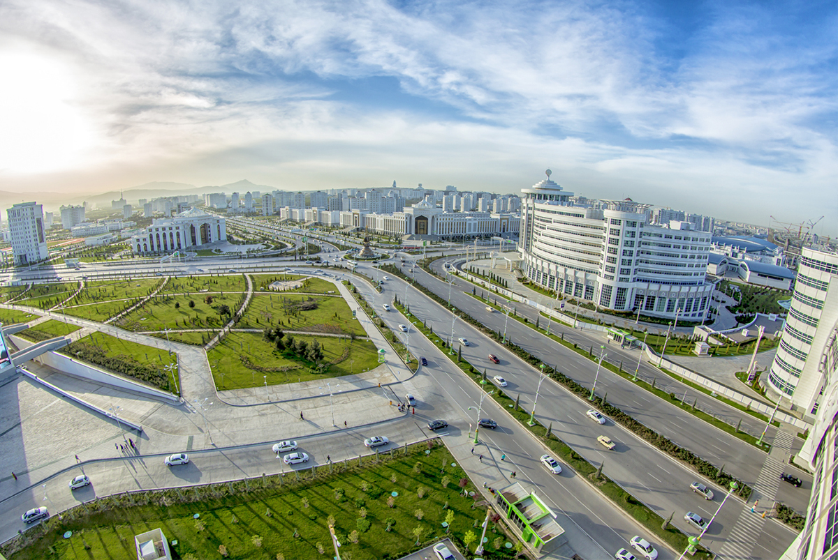 Hot Weather Will Persist in Turkmenistan During the Day, While Nights Will Become Cooler