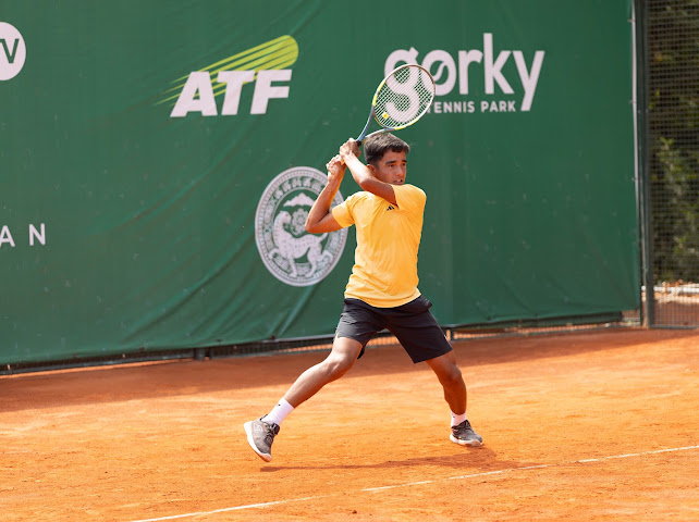Ali Geldiýew «Roland Garros Junior Series» saýlama ýaryşynda iň güýçli alty türgeniň hataryna girdi
