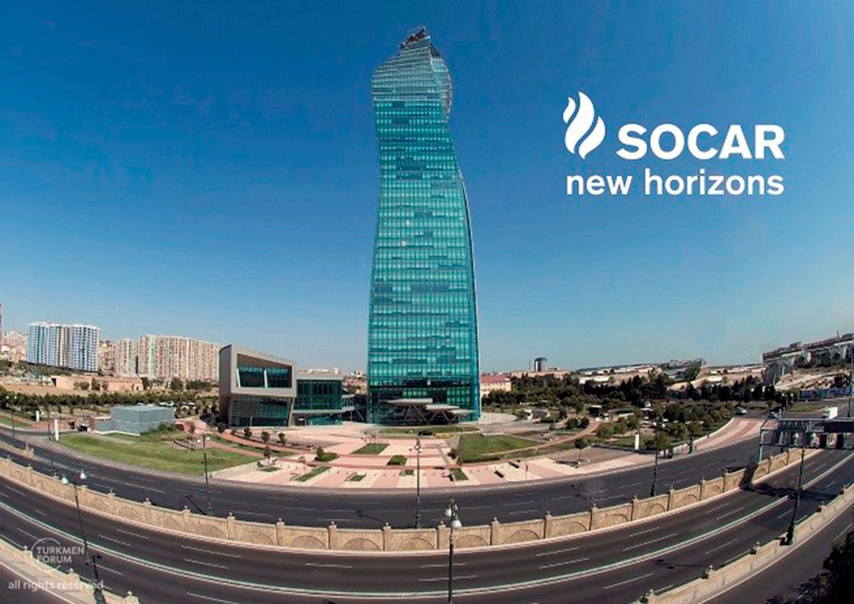 «SOCAR» kompaniýasy  «Türkmenistanyň nebiti we gazy — 2026»-nyň Baş hyzmatdaşy hökmünde sebit energetika dialogynyň ösdürilmegine goşant goşýar