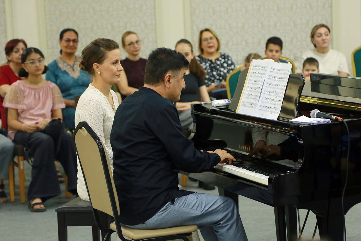 Vladimir Mkrtumov Becomes a Real Detective in an Investigation into Musical Mysteries
