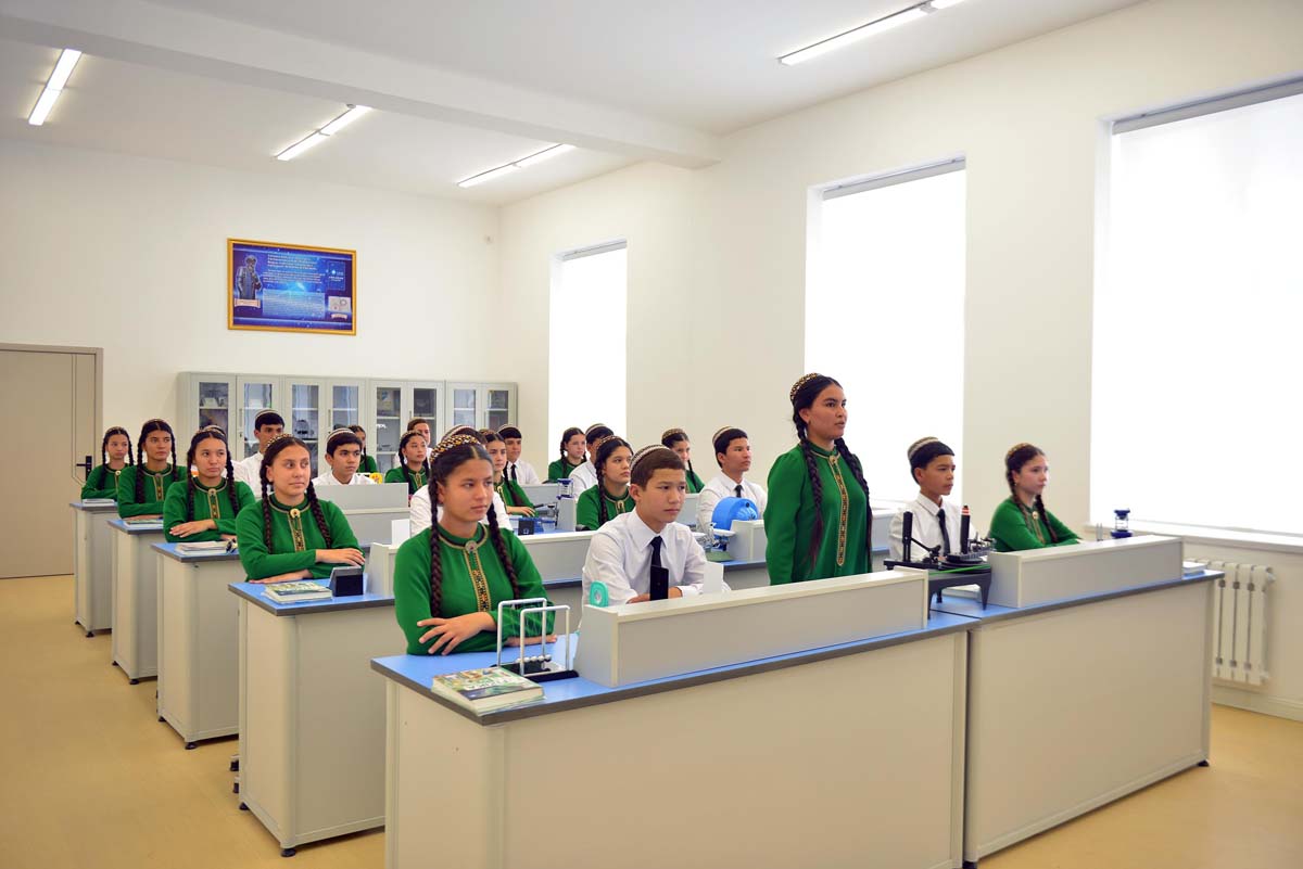 Новые школы – к новому учебному году
