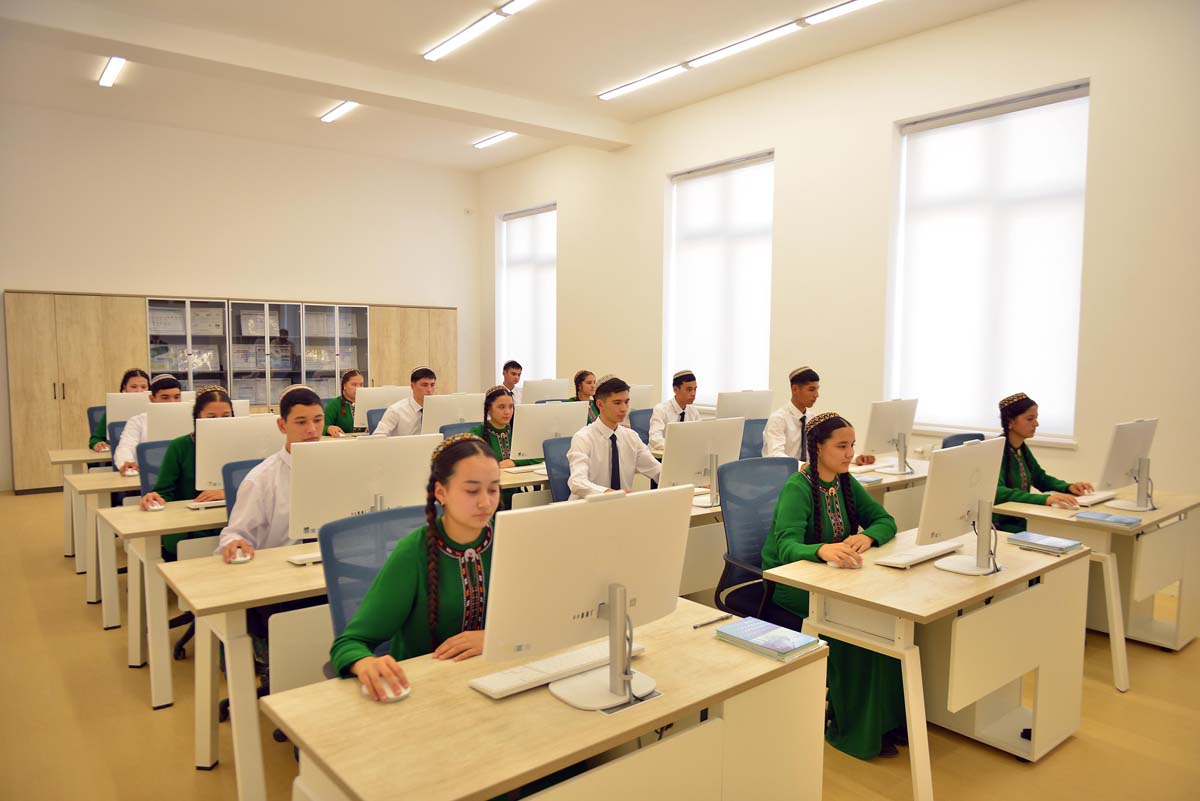 Новые школы – к новому учебному году