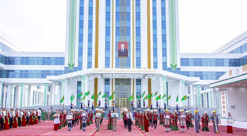 International Pearson Certiport Certification Center Opens in Turkmenistan
