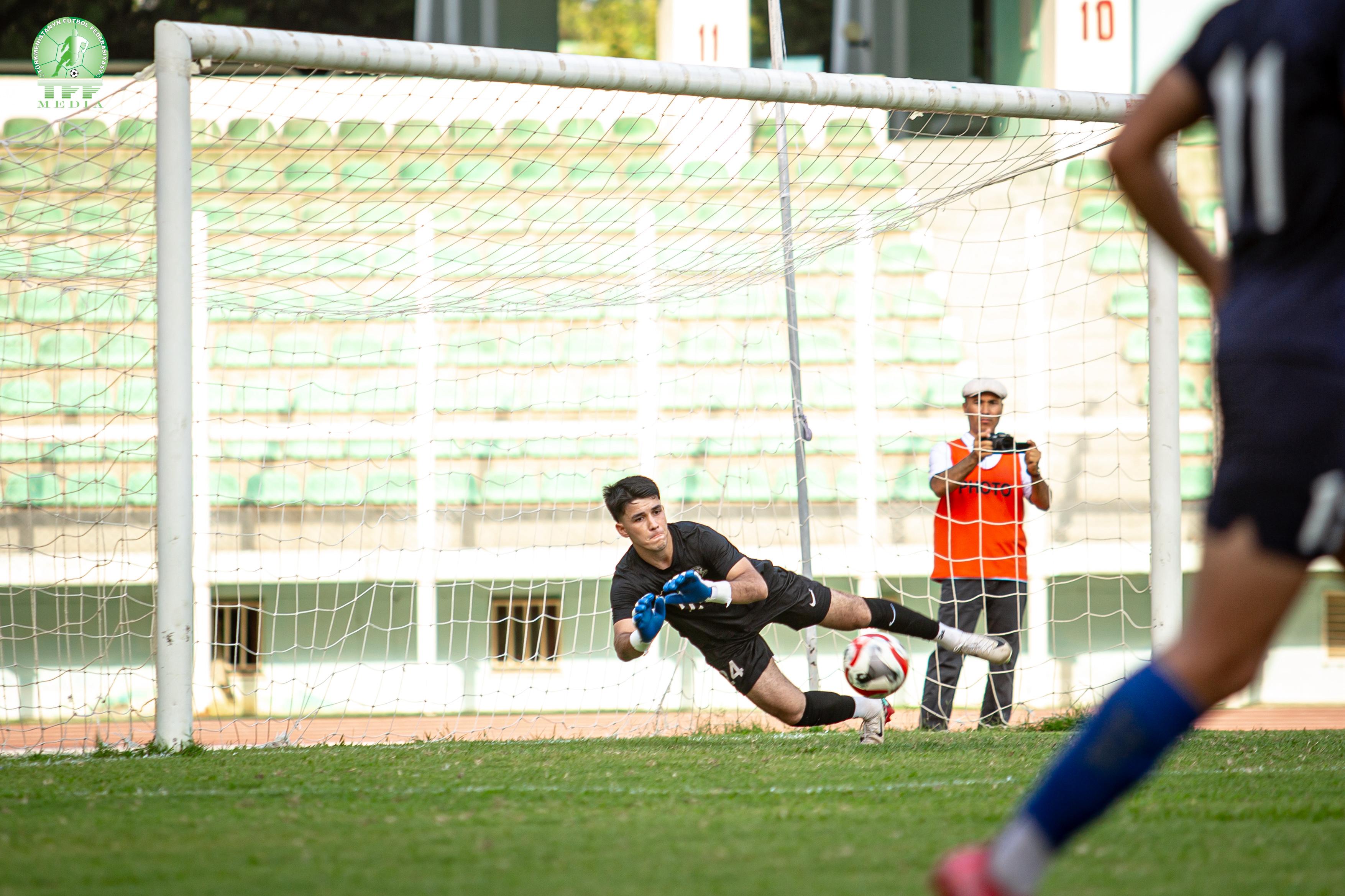 “Arkadag” Crushes “Shagadam”, “Merv” Snatches Victory over “Ashgabat”, while “Kopetdag” Holds “Nebitchi” to a Draw