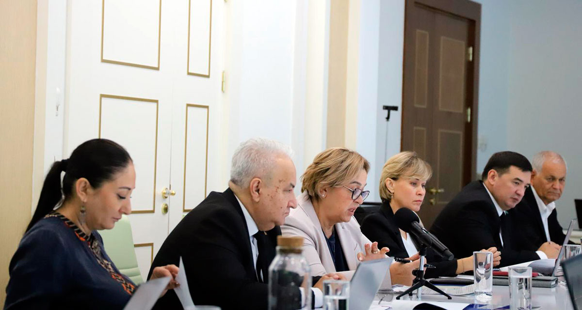 Second Regional Consultative Meeting on the Development and Definition of a Mechanism for Implementing the UN Special Program for the Aral Sea Basin was held