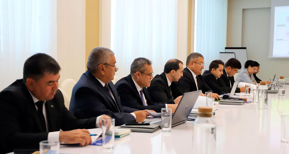 Second Regional Consultative Meeting on the Development and Definition of a Mechanism for Implementing the UN Special Program for the Aral Sea Basin was held