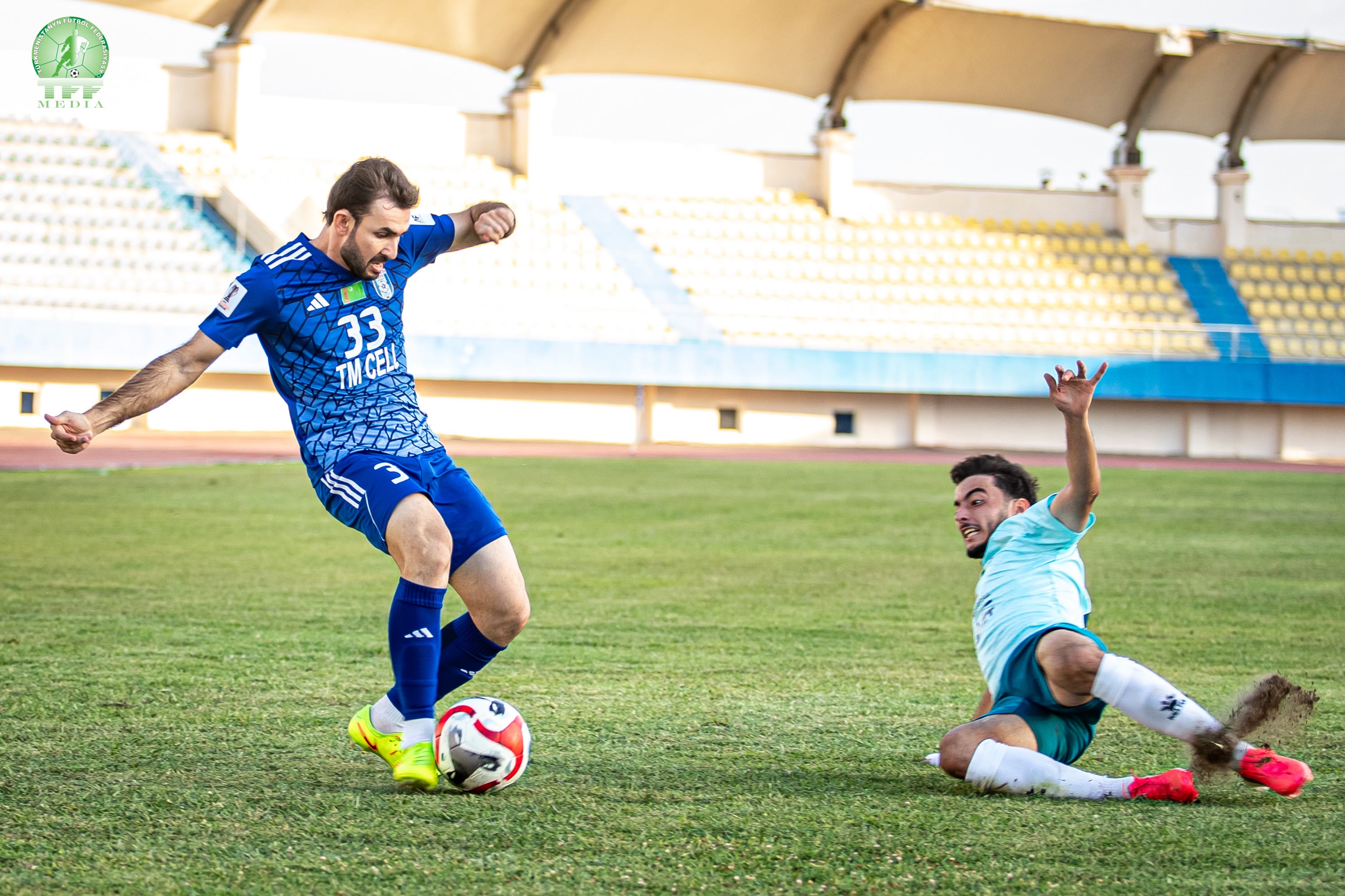 «Ahal» and «Altyn Asyr» strengthen their positions in the top three