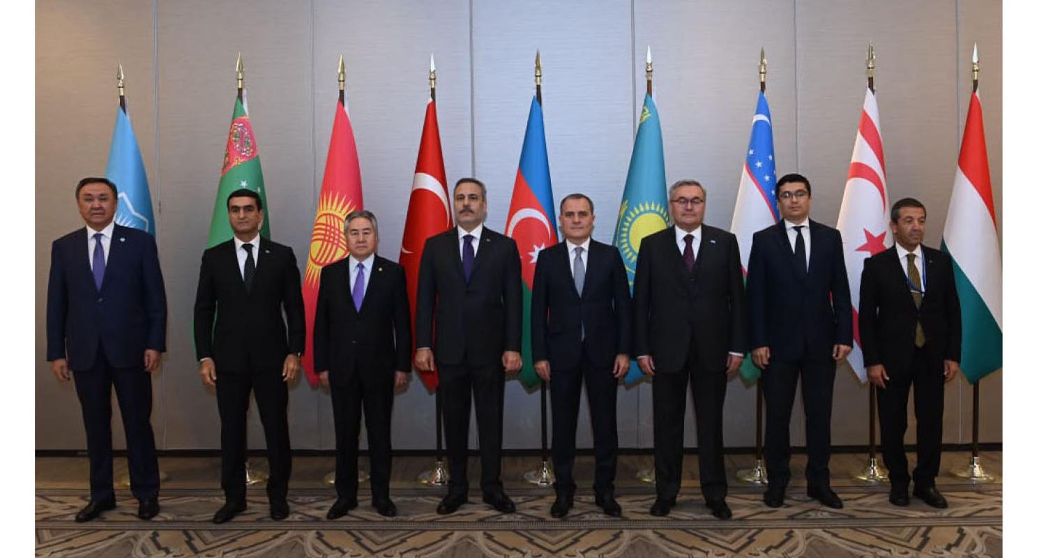 Türkmenistanyň wekiliýeti BMG-niň we sebit guramalarynyň ýokary derejeli  çärelerine gatnaşdy