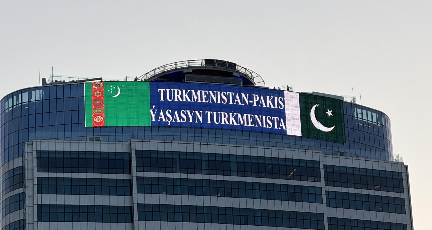 Türkiýede we Pakistanda Türkmenistanyň Garaşsyzlygynyň 35 ýyllygy mynasybetli çäreler geçirildi