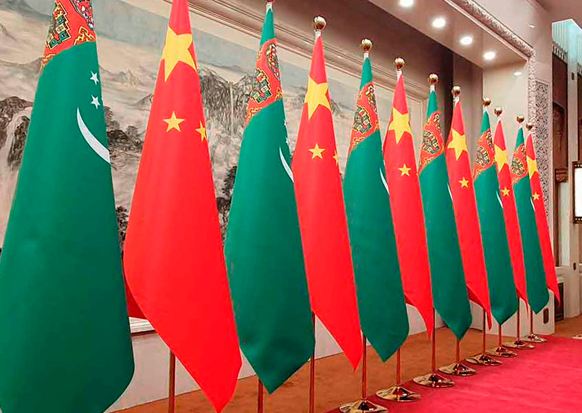 Turkmenistan – China: A High Level of Trust and Mutual Understanding