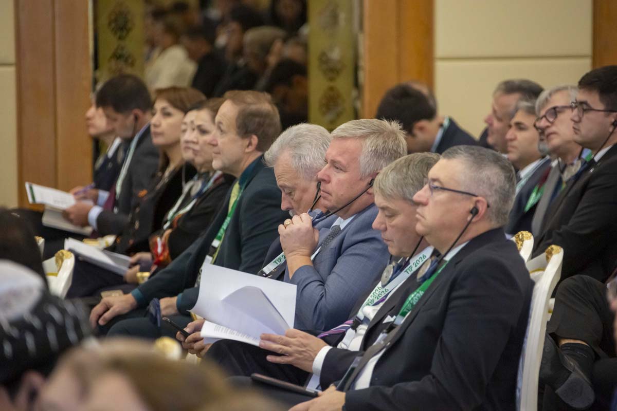 Aşgabatda maýa goýum forumy geçirilýär