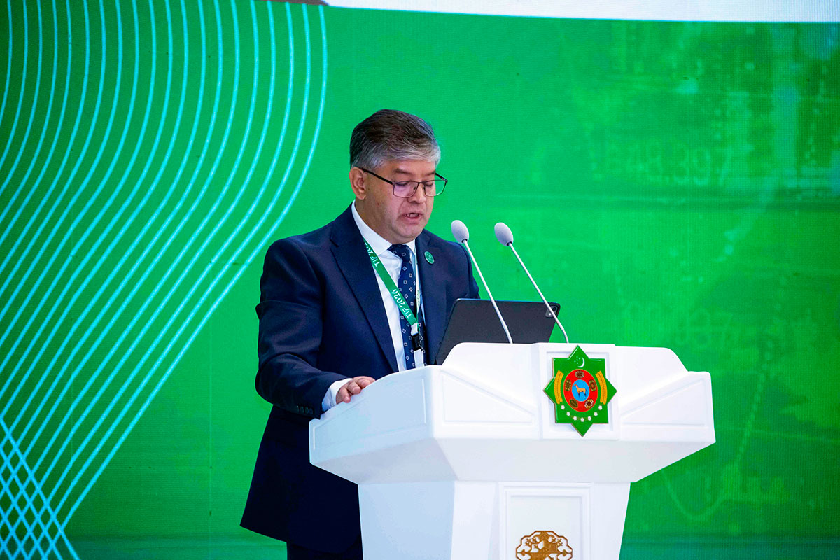 Кыргызстан и Туркменистан укрепляют инвестиционное партнерство в Центральной Азии