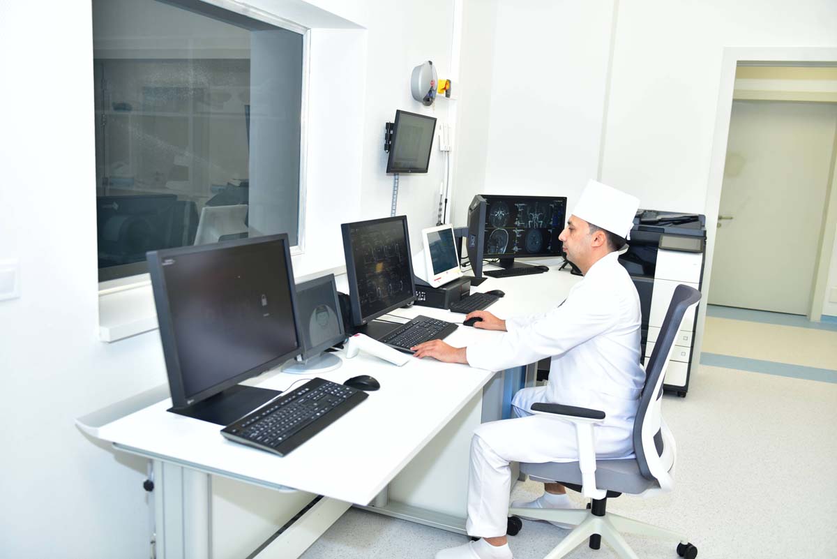 New healthcare facilities have been commissioned in the Turkmen capital