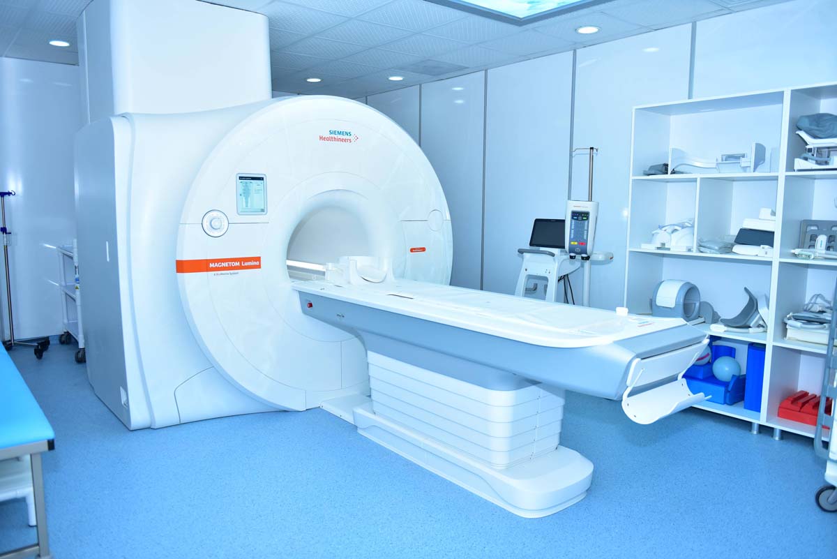 New healthcare facilities have been commissioned in the Turkmen capital