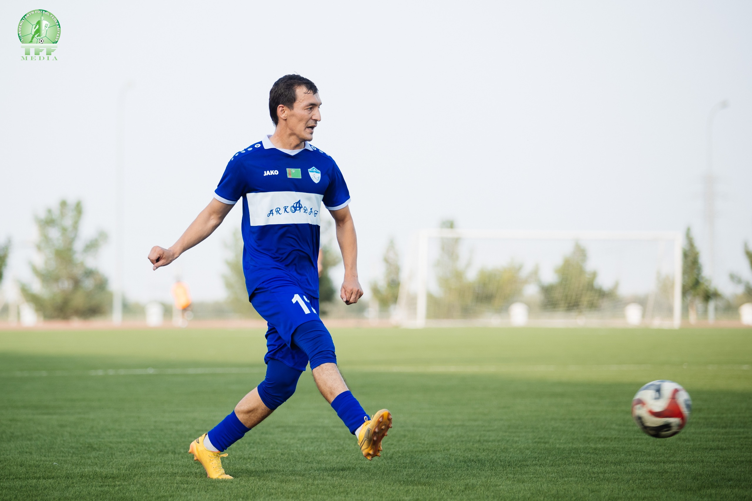 «Arkadag» defeated «Shagadam» before the match with «Al-Jazeera» in the AFC Champions League 2
