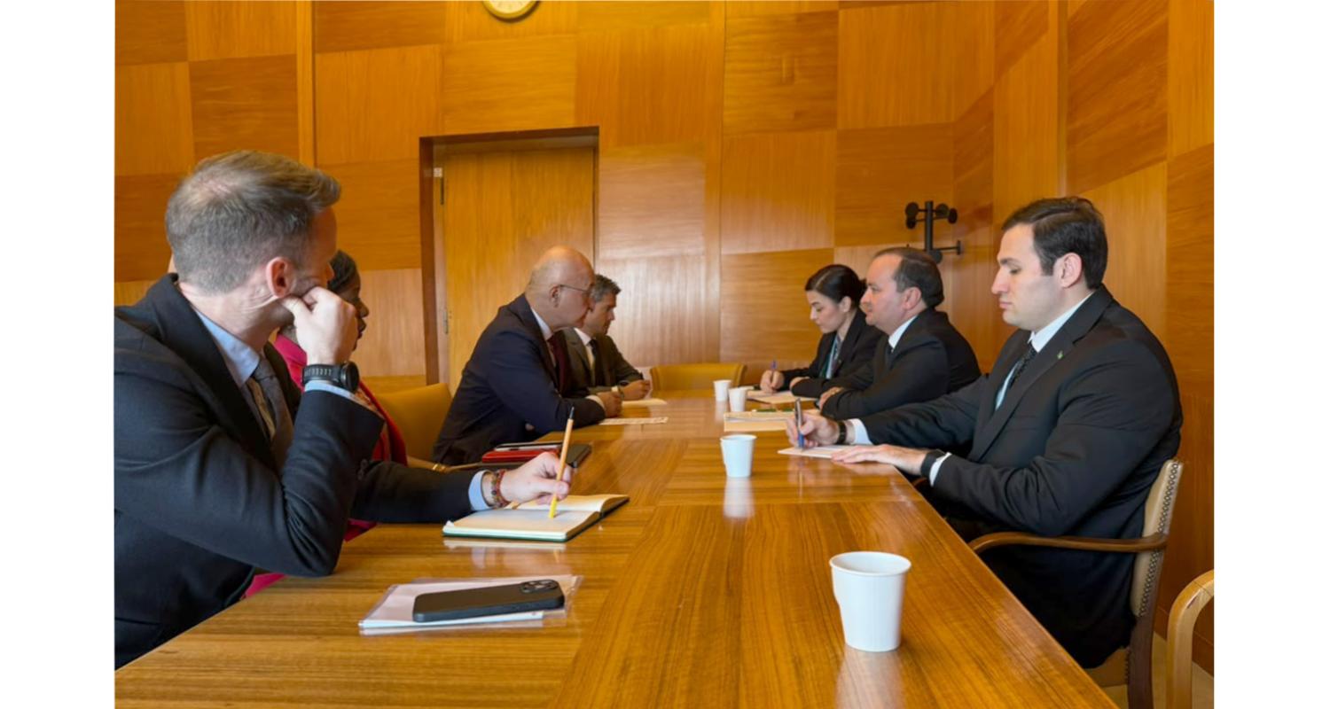 Delegation of Turkmenistan participated in the 77th session of the UNHCR Executive Committee