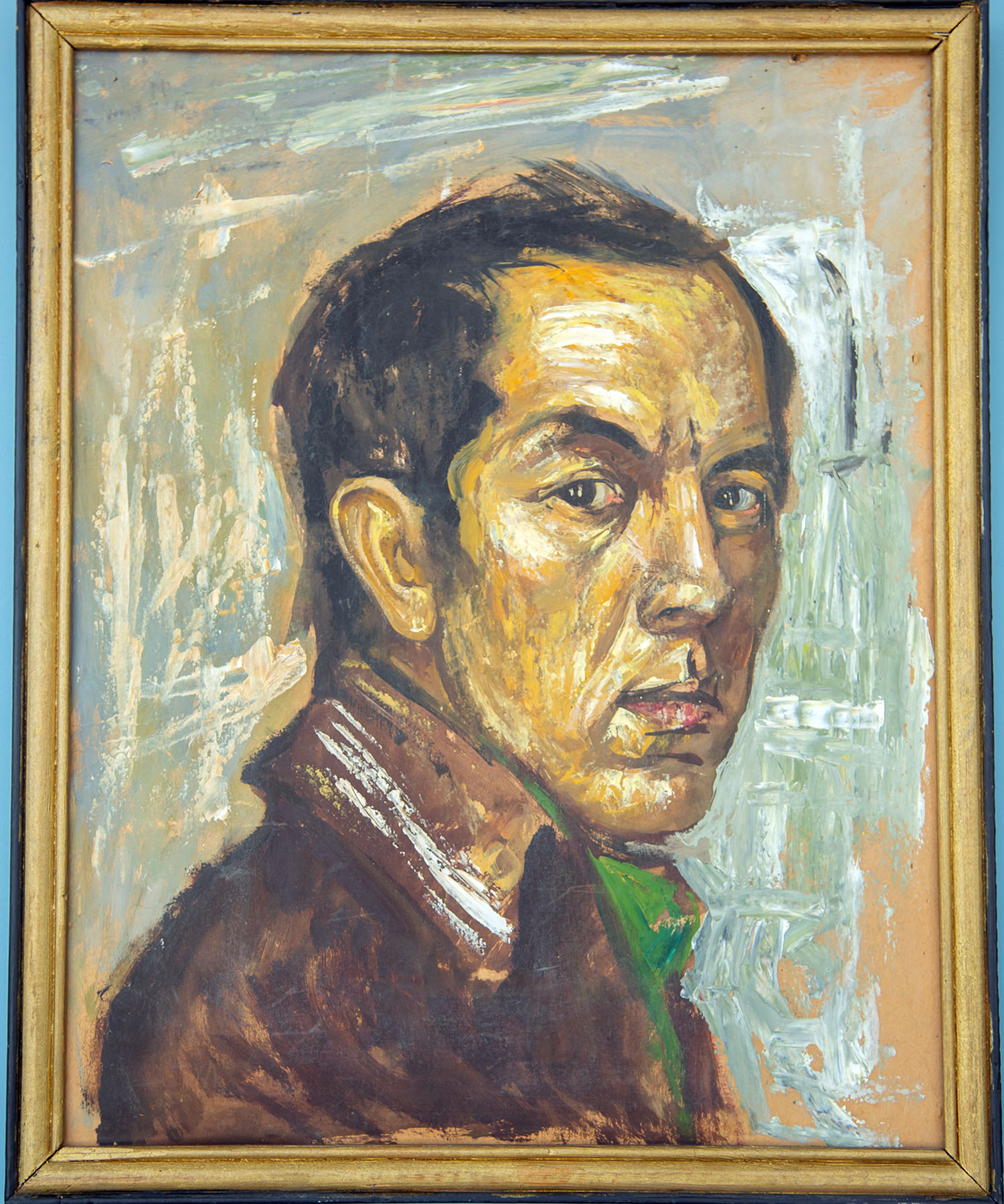 The Short but Exceptionally Fruitful Life of the Artist Hoshgeldi Shakhberdiyev