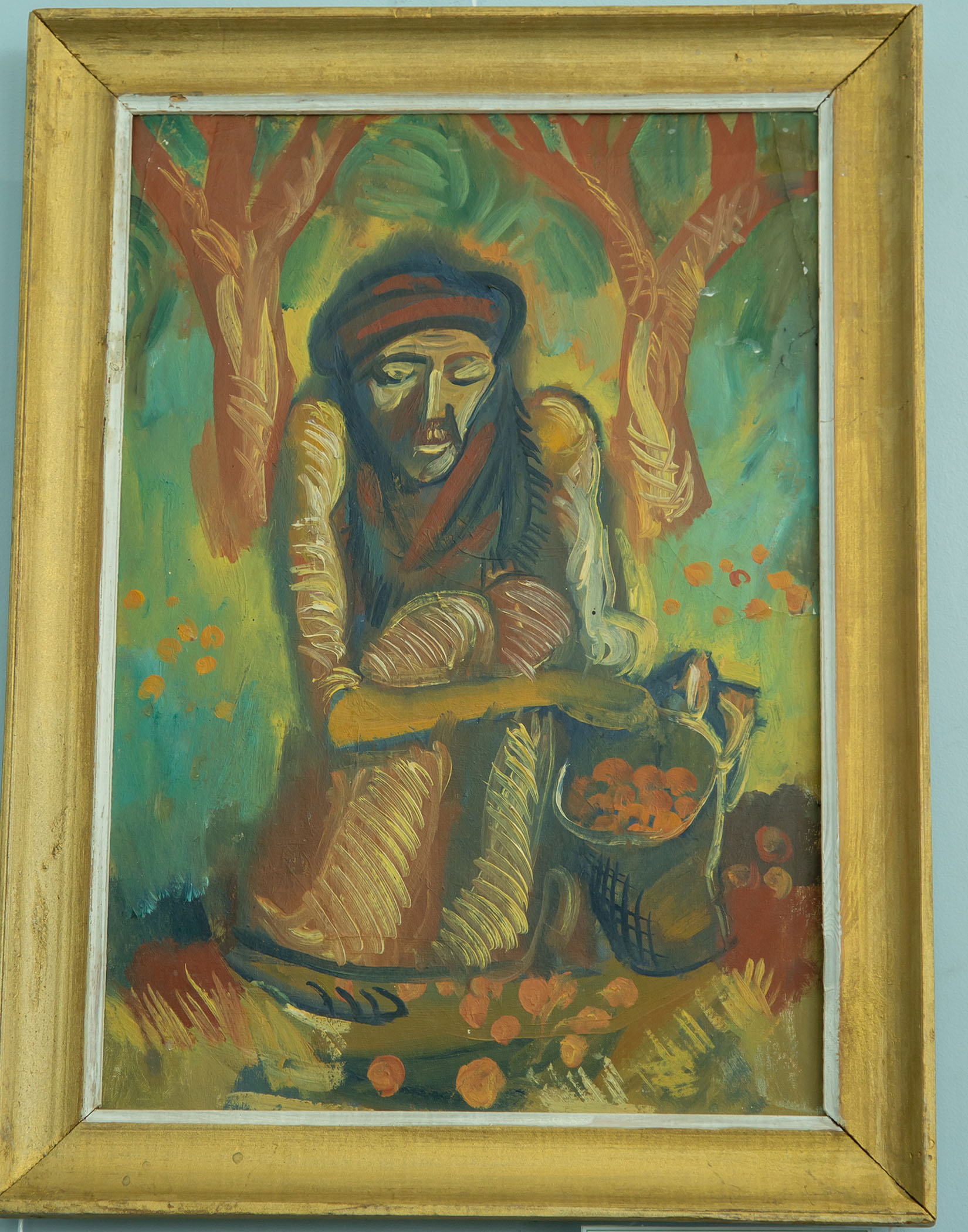 The Short but Exceptionally Fruitful Life of the Artist Hoshgeldi Shakhberdiyev