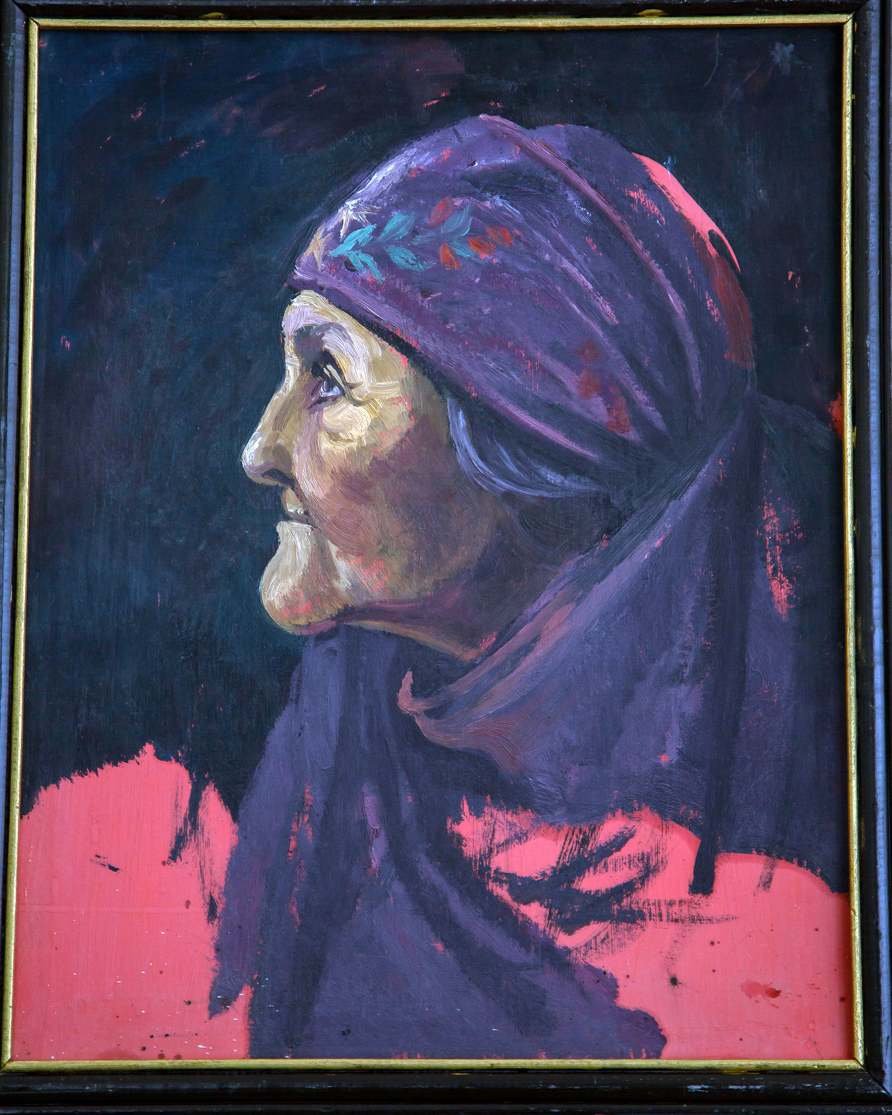 The Short but Exceptionally Fruitful Life of the Artist Hoshgeldi Shakhberdiyev
