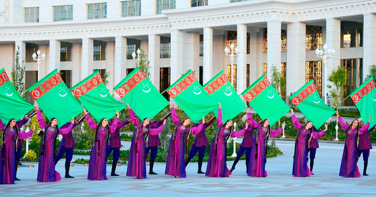 В городах Ашхабад и Аркадаг пройдет V Международный театральный фестиваль