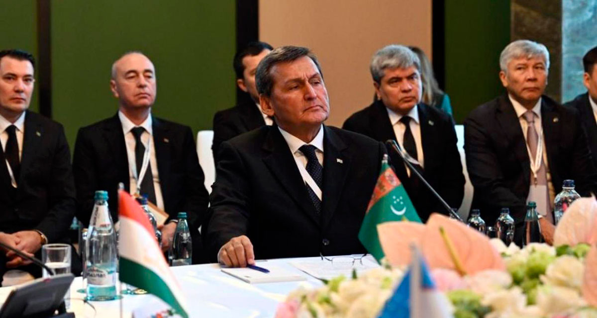 Gruziýanyň we Merkezi Aziýa ýurtlarynyň daşary işler ministrleriniň duşuşygy geçirildi