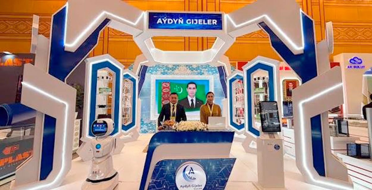 Aýdyň Gijeler Announced as Premier Partner of CIET 2026