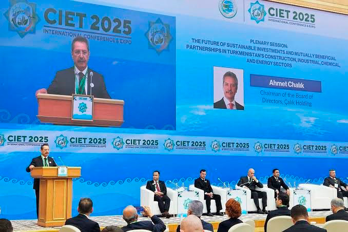 «Çalık Enerji» – надёжный партнёр Туркменистана