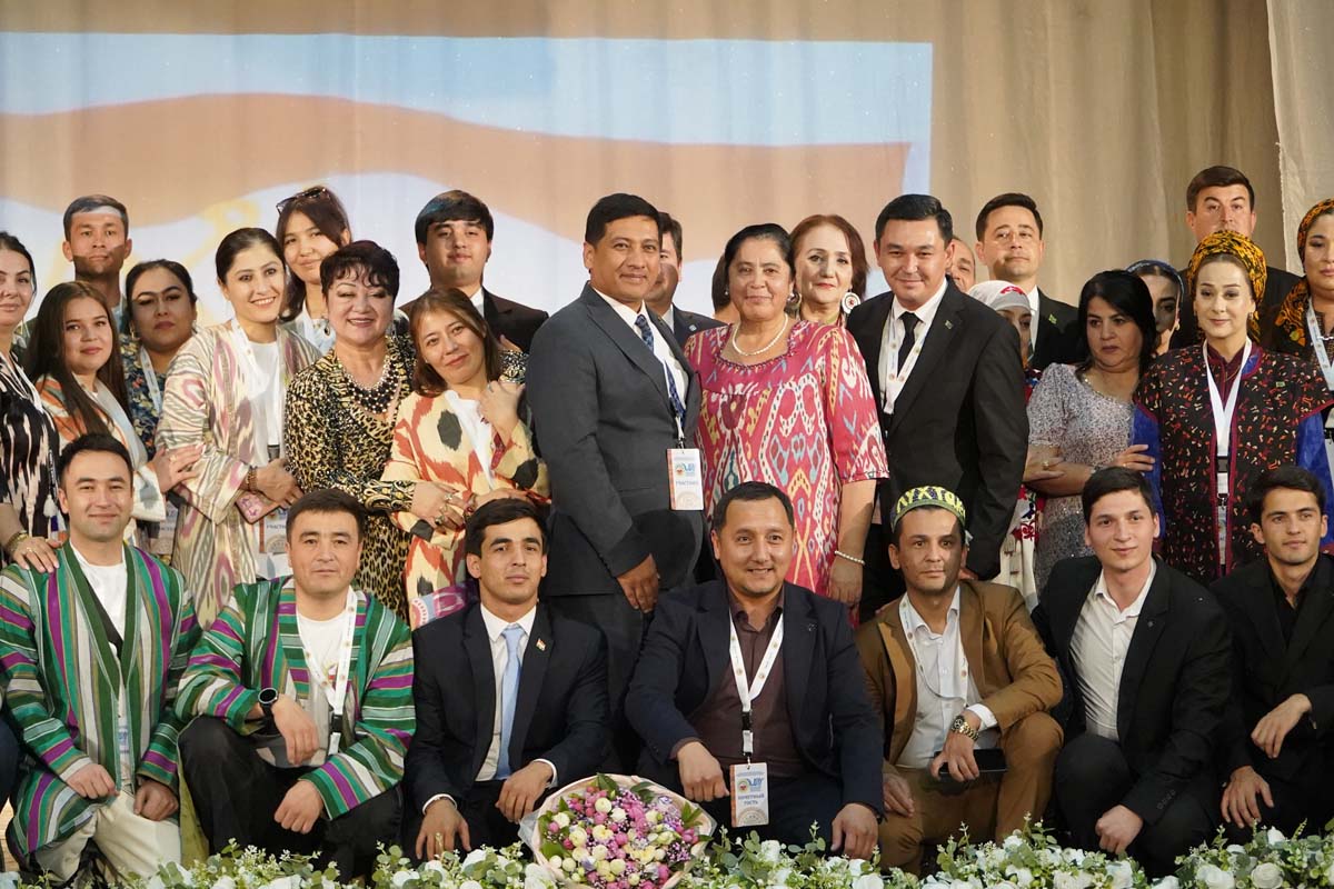 Gurjak teatry halkara festiwalynda çykyş etdi