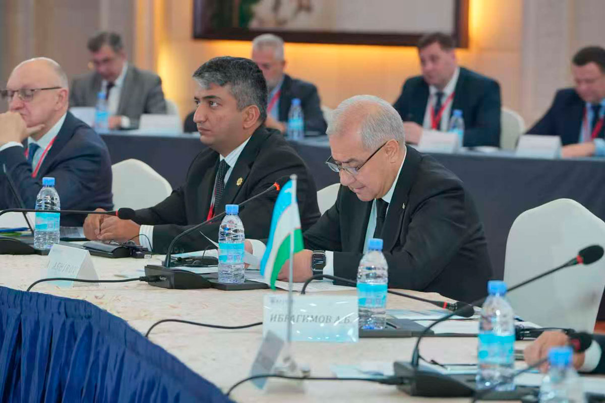 The President of the Academy of sciences of Turkmenistan has been elected an academician of the International association of academies of sciences