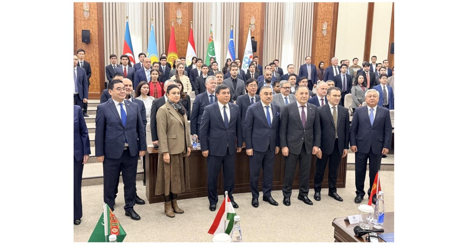 Expert-Diplomatic Dialogue on Regional Cooperation was held in Tashkent