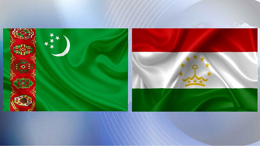 Meeting of the Joint Turkmen-Tajik Intergovernmental Commission on Trade-Economic and Scientific-Technical Cooperation