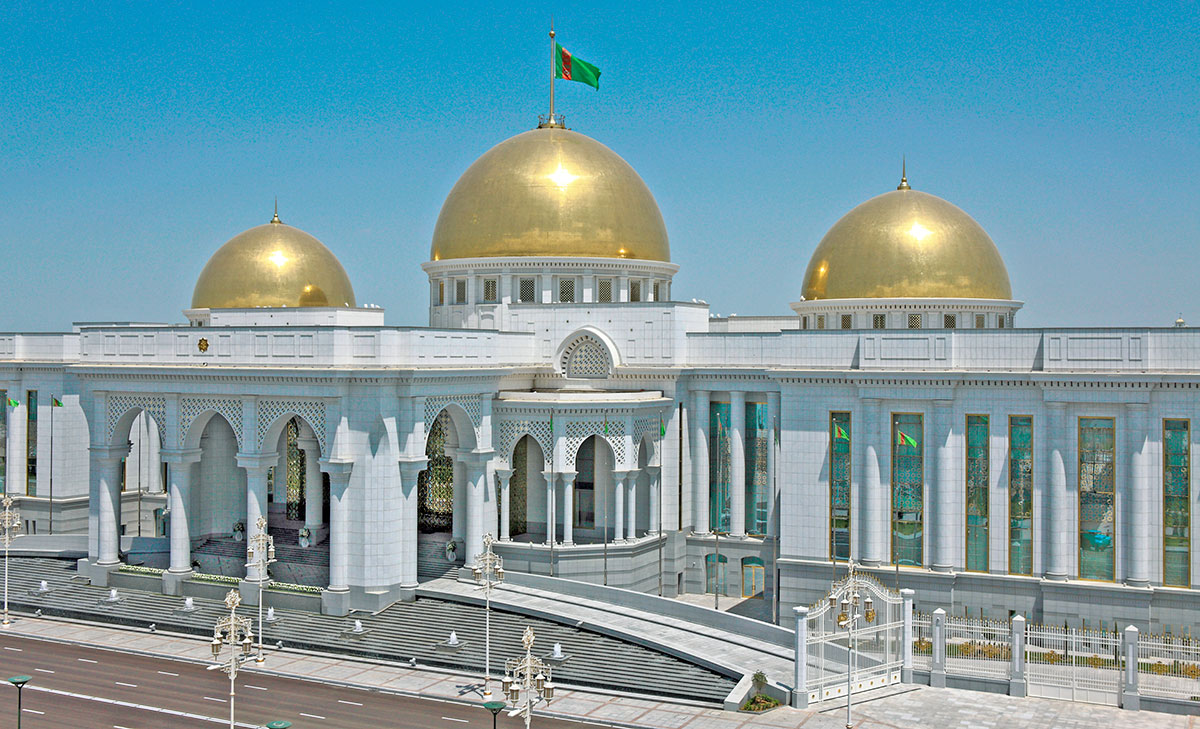 The President of Turkmenistan sent condolences to the President of the Republic of Indonesia