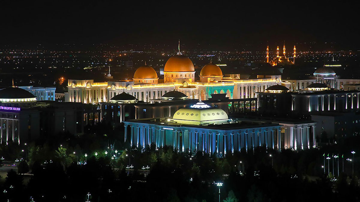 Türkmenistanyň Prezidenti Hindistan Respublikasynyň ýolbaşçylaryna gynanç bildirdi