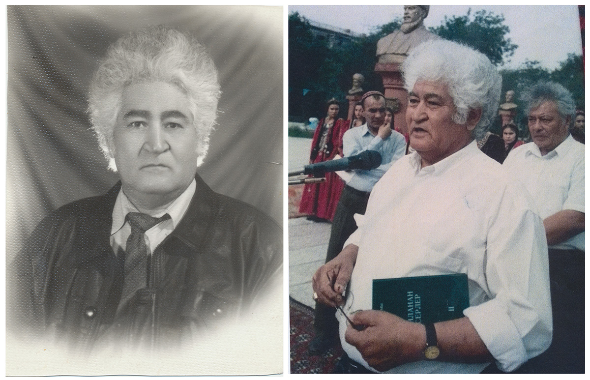 Ovlyakuli Movlyamov: A Gifted Writer, an Excellent Father and a Very Warm and Cheerful Person