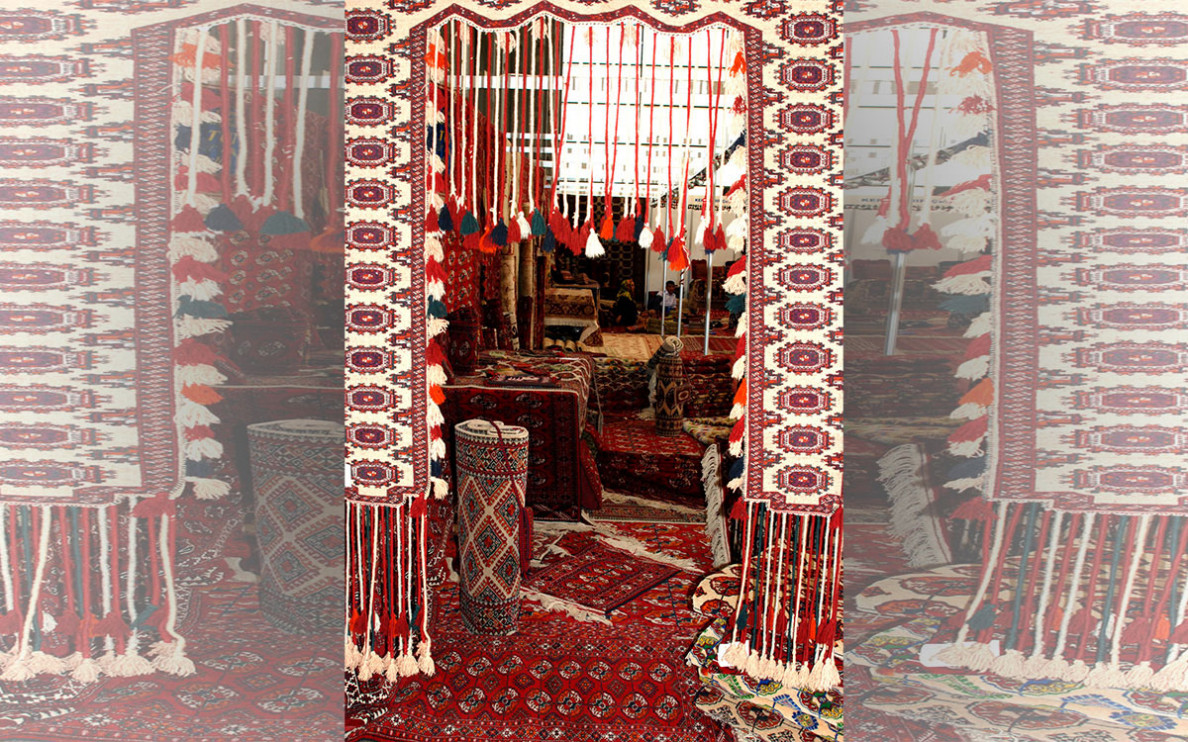 Art of Carpet Making: New Facilities for Creative Work