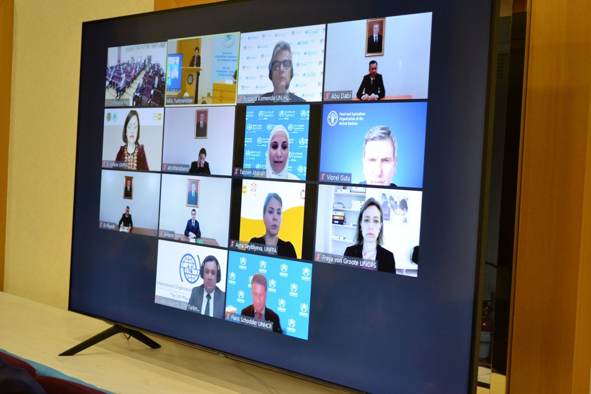 29th anniversary since its accession to UN