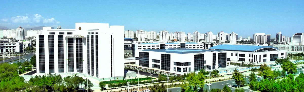 140 years of Ashgabat: innovative way of the capital’s development