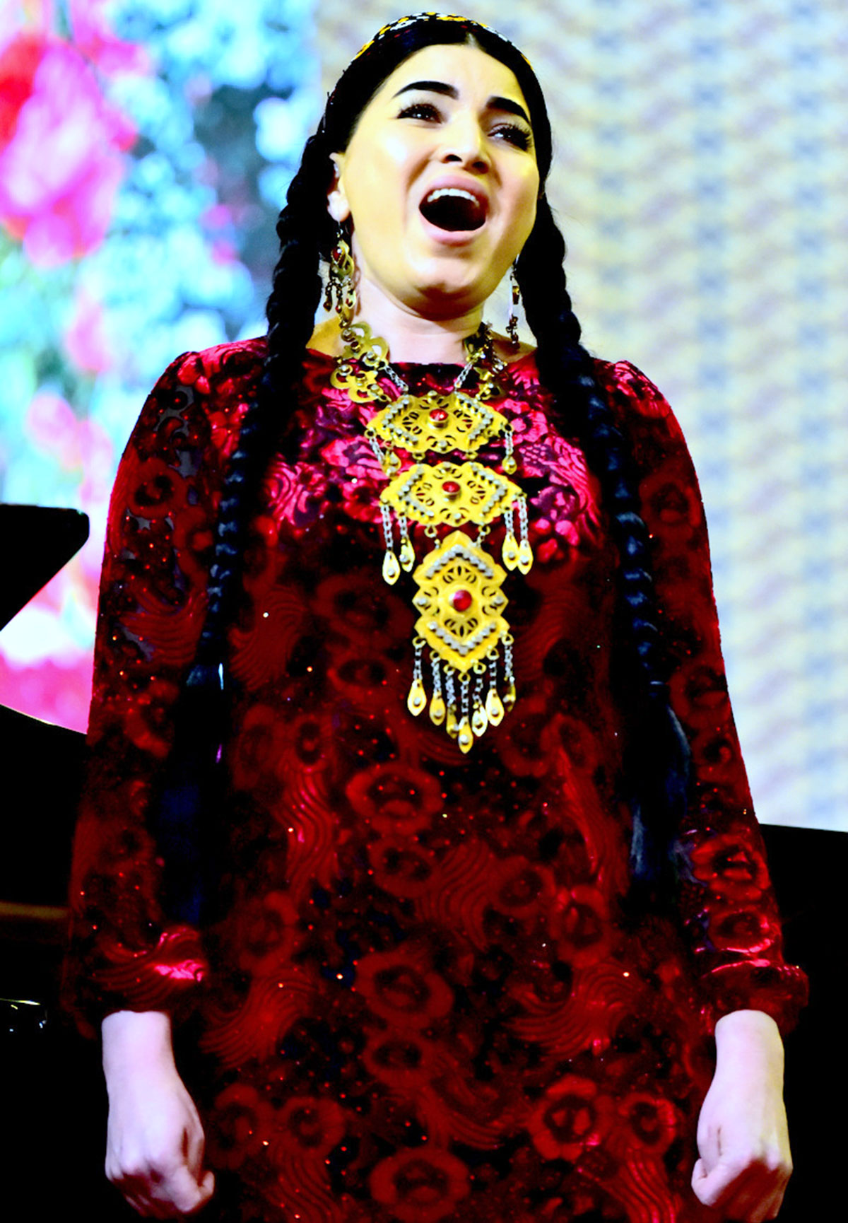 Диалог на языке искусства: онлайн-концерт туркменских и азербайджанских музыкантов