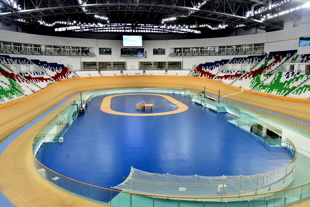 Велосипедный спорт: устремлённость к мировым достижениям