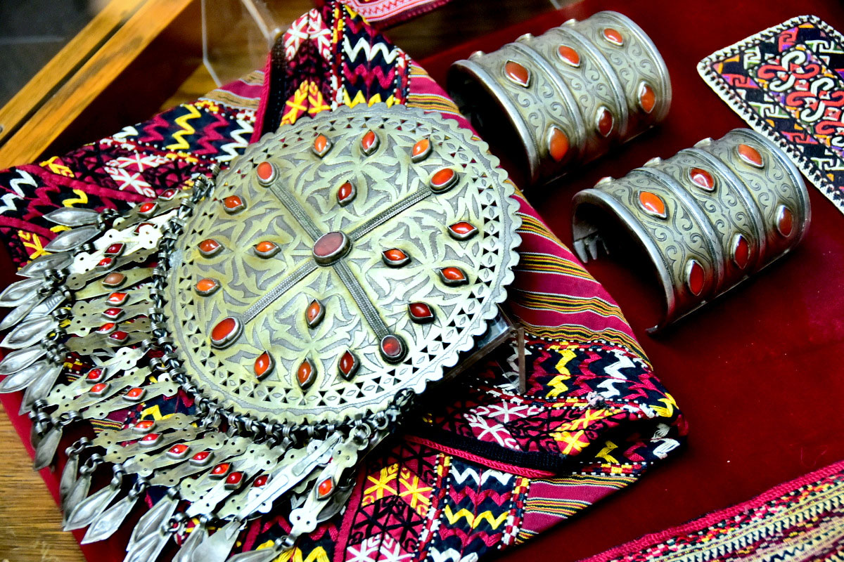 Об истории и традициях Новруза повествует экспозиция Государственного музея