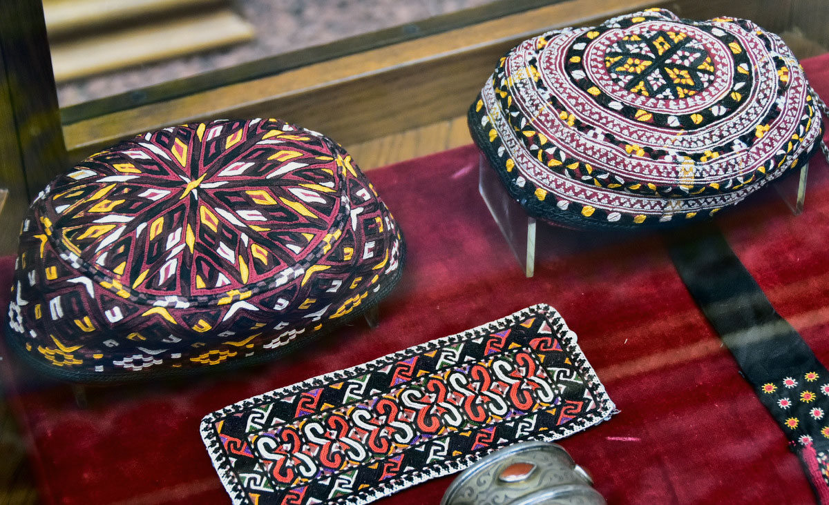 Об истории и традициях Новруза повествует экспозиция Государственного музея