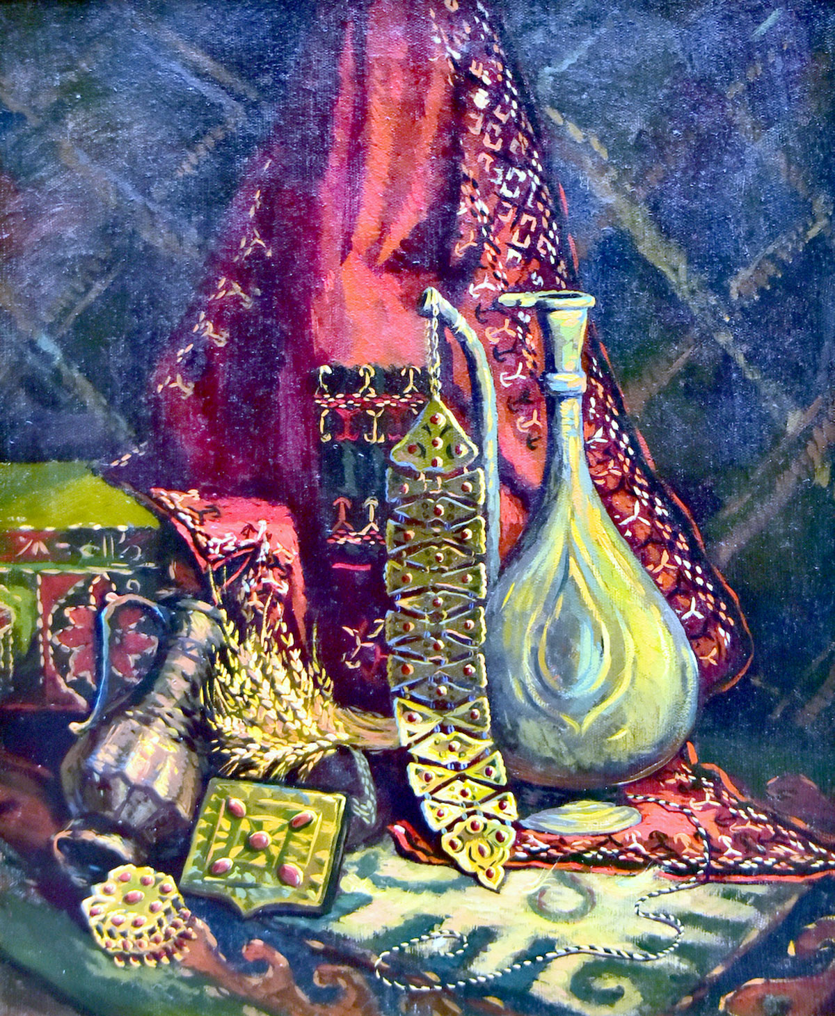 Об истории и традициях Новруза повествует экспозиция Государственного музея