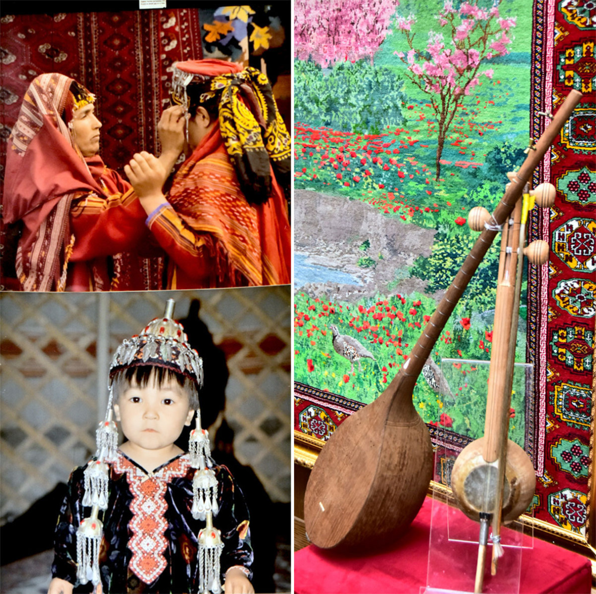 Exhibition at State Museum Gives Insights into History and Nowruz Traditions